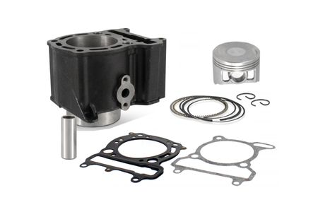 Cylinder Żeliwny Rms Yamaha Majesty Benelli Velvet Aprilia Leonardo 69mm 4t