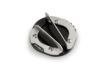 Poszerzenie Stopki Bocznej Puig Do Yamaha Xt1200z Super Tenere 14-21 Czarne