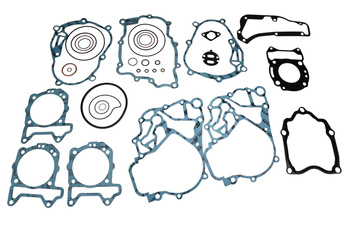 KOMPLET USZCZELEK APRILIA ATLANTIC 125 '06-'08 , DERBI GP1 125 '06-'08 , DERBI RAMBLA 125 , GILERA RUNNER VX '05-'10 , PIAGGIO MP3 125 '07-'08 , VESPA GRANTURISMO 125 '03-'07 VESPA GTS / GTV 125 '07-'09