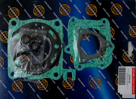 Zestaw uszczelek top end honda cr125 (05-07)