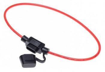 Gniazdo Hermetyczne Bezpiecznika Płytkowego