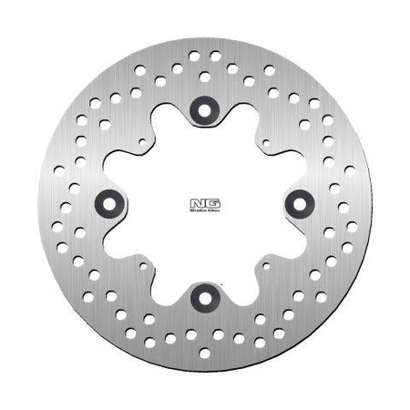 Tarcza hamulcowa tył honda cbr250/300 '11-17, cbr600rr '09-18, vtr250 '09-17 (220x105x5mm) (4x10,5mm)