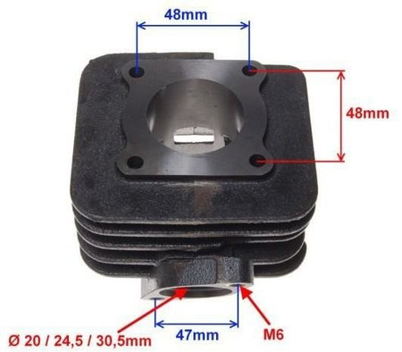 Cylinder Honda Lead Peugeot Sc 50 Honda Sh