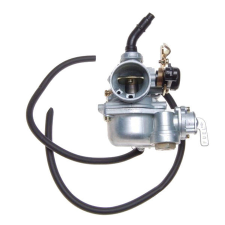 Gaźnik z Kranikiem ATV 110 Pz19 Ssanie na Linkę