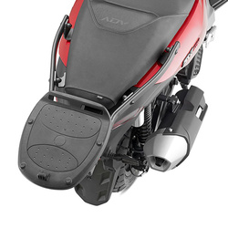 STELAŻ KUFRA CENTRALNEGO VOGE SR1 125 ADV '24-'25, (BEZ PŁYTY)