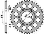 Zębatka tylna 814 45 c45 suzuki gs 400 77-80 / gsx 400 e 82-87 (łańc. 530) (jtr814.45)