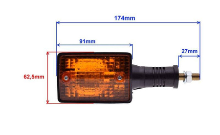 Kierunkowskaz Yamaha DT/XT