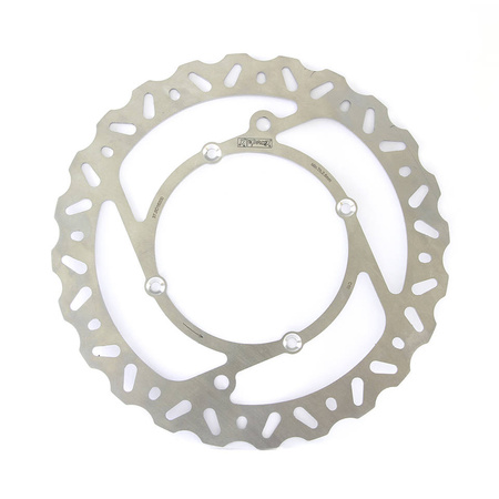 Tarcza hamulcowa przód husqvarna wr/cr/te/tc 125/250 '00-13 (260x120x3) wave