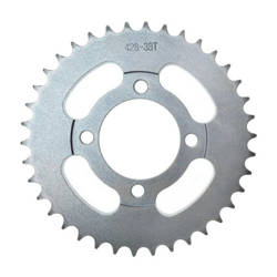 Zębatka tył 38Z 428 Ogar900
