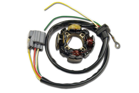 Uzwojenie alternatora (stator) kawasaki kxf 450 '06-'08 (kxf450, kx450f)