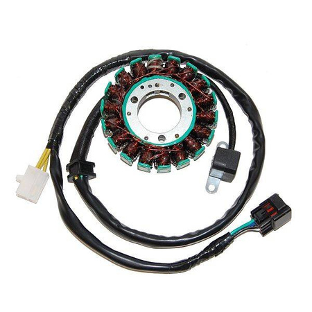 Uzwojenie alternatora (stator) suzuki drz 400 e/s/sm '00-'11 (z impulsatorem)