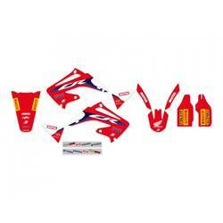 Komplet naklejek (oklein) honda cr 125-250 02-07 replica team hrc 20
