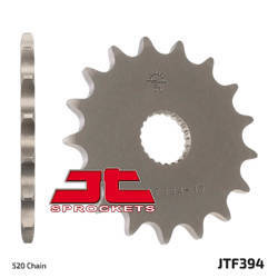 Zębatka przednia 406 15 aprilia rs125 '06-'12, rx 125 (jtf394.15)* (łańc. 520)