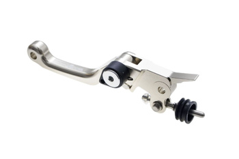 Dźwignia (klamka niełamka) hamulca ktm sx 85 '13, freeride 350 '13 (70013002000) kolor tytanowy