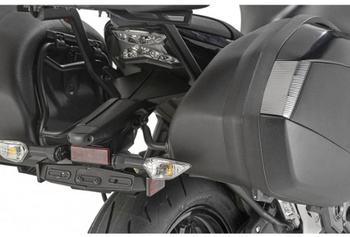 Stelaż Kufrów Bocznych Monokey Side Kawasaki Z 650 (17-20)