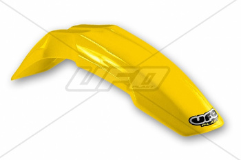 Błotnik przód supermoto kolor  żółty husqvarna