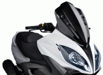 Winshield V-Techline Kymco Xciting 500 Abs 07-13