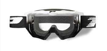 Gogle Pg3200 Tr Venom Kolor Czarny/Biały (Szyba Pg3210 Antiscratch, No Fog, Anti Uv) (3200-137 Tr)