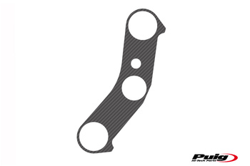 Xtreme osłona półki kierownicy puig do yamaha yzf-r6 06-07 carbon