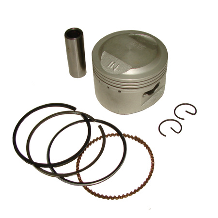 Tłok Kompletny Power Force Gy6 ( 50,00 )  Gy6030012o50