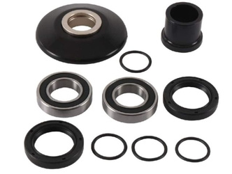 Zestaw łożysk z tulejkami wodoszczelnymi koła przedniego honda crf 250r 04-08/ crf 450r 04-08/ cr 125r