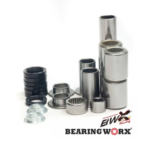 Zestaw naprawczy łącznika (przegubu) wahacza yamaha wrf 250 (01), wrf 426 (01), yz 125/250 (01), yzf 250 (01), yzf 426 (01) (27-1067)