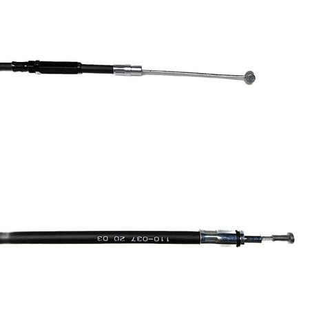Linka sprzęgła ktm sx/exc 250 '94-'98, sx 300 '94-96, sx/exc 360 '96-97, sx/exc 380 '98 (l3910037)