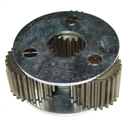 Cylinder Żeliwny Z Głowicą Power Force Honda Dio Kymco Zx 47mm 2t