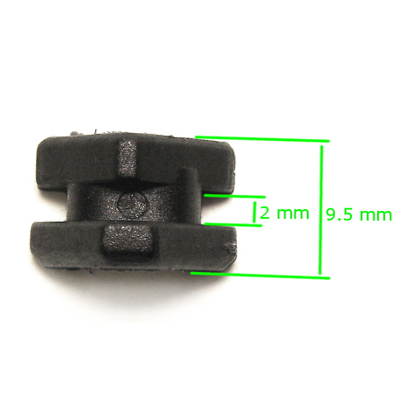 Ślizgi Wariatora Next Generation 3 Szt.