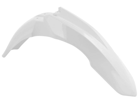Błotnik przód honda crf 250r 10-13, crf 450r 09-12 kolor biały (ho04635041)