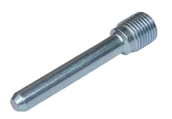 Trzpień klocków hamulcowych kawasaki kx 125/250 '97-05, kxf 250 '04-05, kxf 450 '06, suzuki rmz 250 '04-06 przód