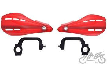 Osłona dłoni czerwona kpl