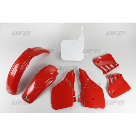 Komplet plastików honda cr 125 '87-'88 kolor oem (ho099e999)
