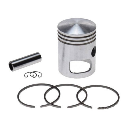 58,75/16/36,5 tłok Cz 350 prawy 3 szlif kpl