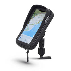 Uchwyt telefonu na lusterko Shad 180x90 mm