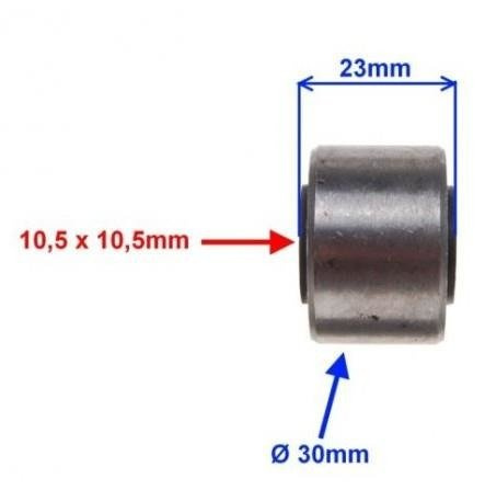 Tuleja wahacza mocowania silnika Zipp Quantum