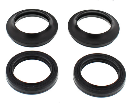 Komplet uszczelniaczy olejowych i pyłowych harley-davidsonxg500 15-16, xg750 15-16, honda vt500c 85-86, kawasaki eliminator 600 96-97, g
