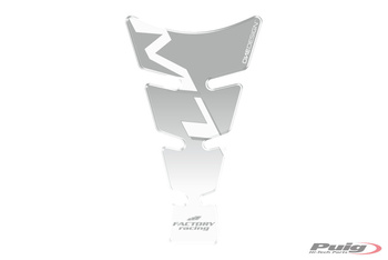 Tankpad Spirit Puig Do Yamaha Mt-03 Srebrny