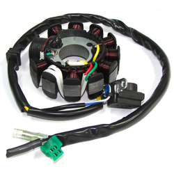 Stojan alternatora power force gy6 125/150 11 cewek gy6125w104122
