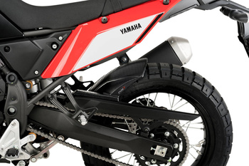 Błotnik tylny puig do yamaha tenere 700 19-22 carbon