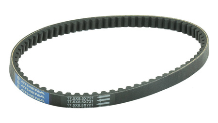 Pas napędowy (szer.17,5xgr.8,5xdł.721) zip sp 50
