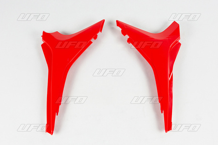 Osłony filtra powietrza honda crf 250r '10-13, crf 450r/x '09-12 kolor czerwony