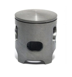 Vertex tłok kawasaki kx 250 '05-'09 race 66,36mm (1 pierścień) (z oknem) wyprzedaż (pierścienie 53010006640 x 1 szt.)