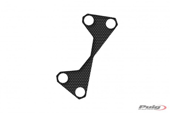 Naked Osłona Półki Kierownicy Puig Do Kawasaki Z750/R/S 05-12 Z1000/03-09 Szara