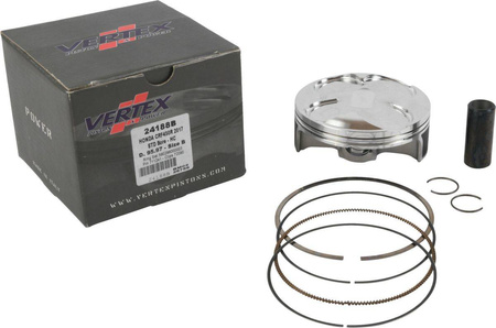 Vertex tłok honda crf 450r '17-'18, crf 450rx '17-'18 hc (95,98mm) (14,4:1=0,6)