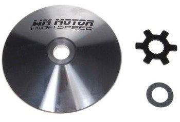 Tarcza wariatora skuter 2T Minarelli wał 13,2 mm