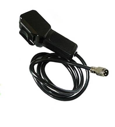 Pilot przewodowy do wyciągarek - nowy typ wtyczki