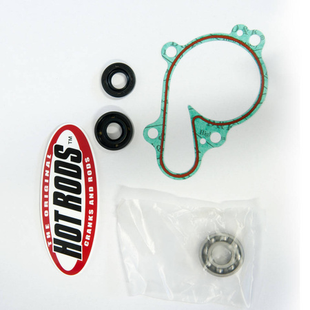Hot rods zestaw naprawczy pompy wody yamaha yz 125 98-04