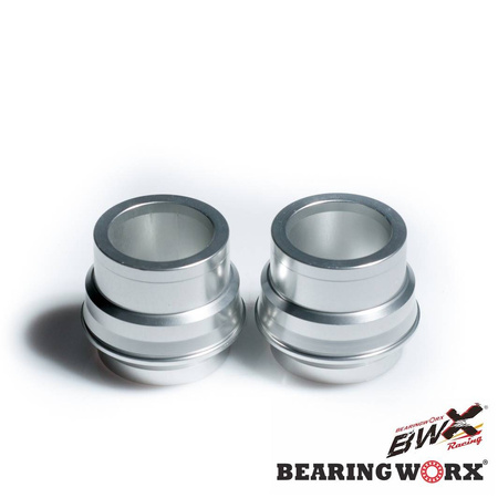 Tulejki dystansowe koła przedniego ktm sx/sxf 125/150/250/350/450 '15-'22, exc/excf/exc-f 152/250/300/350/450 '16-'22 , husqvarna fc 250/350