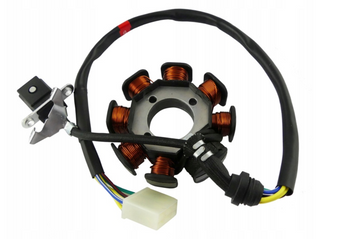Stojan alternatora power force bashan 200/250  bas111200-0116